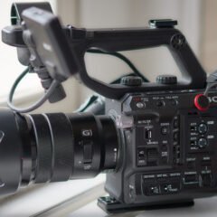 Cinematic Sony FS5: things to like and not to like