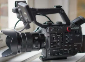 Cinematic Sony FS5: things to like and not to like